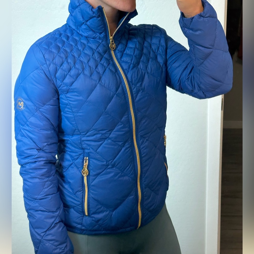 Michael Kors Packable Down Jacket - image 2